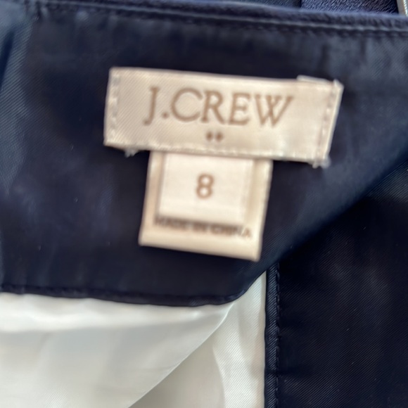 J Crew pleated skirt - Picture 4 of 4